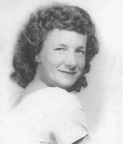 Nellie Blanche Shreves